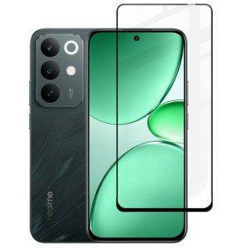 Чохли, бампера Чехлы, бампера ^/--/^ Захисне скло Fiji Premium для Realme C /--/ 85 Pro (RMX /--/ 5555) повне проклеювання Anti-Static чорний ^_^^^ Защитное стекло Fiji Premium для Realme C /--/ 85 Pro (RMX /--/ 5555) полное проклеивание Anti-Static черный - фото фото фото