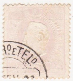 Португалія Португалия ^/--/^ Португалия  1867   г. № 31 гашеная ^_^^^ Португалія 1867 р. No 31 гашена - фото фото фото