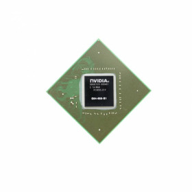 Мікросхеми Микросхемы ^/--/^ Микросхема NVIDIA G /--/ 94-655-B /--/ 1 GeForce 9800 /--/ M GT видеочип для ноутбука - фото фото фото