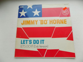 Платівки Пластинки ^/--/^ Виниловая пластинка Jimmy Bo Horne Lets Do it П-во Германия ^_^^^ Вінілова платівка Jimmy Bo Horne Lets Do it П-во Німеччина - фото фото фото