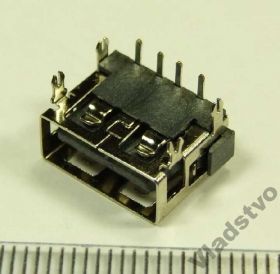 Порти, роз'єми Порты, разъемы ^/--/^ U /--/ 024 USB 2.0 Разъем, гнездо для ноутбуков и материнских плат Acer Asus Dell Toshiba Emachines Sony Samsung HP Compaq Lenovo IBM ^_^^^ U /--/ 024 USB 2.0 Роз'єм, го для ноутбуків і материнських плат Acer Asus Dell Toshiba Emachines Sony Samsung HP Compaq Lenovo IBM - фото фото фото