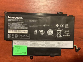 Акумулятори Аккумуляторы ^/--/^ Акумулятор LENOVO 45 /--/ N /--/ 1706 Знос: 25 Lenovo Thinkpad 12.5&amp;quot; S /--/ 1 Yoga series (2592) ^_^^^ 2592 LENOVO 45 /--/ N /--/ 1706 Знос: 25 Lenovo Thinkpad 12.5&amp;quot; S /--/ 1 Yoga series - фото фото фото