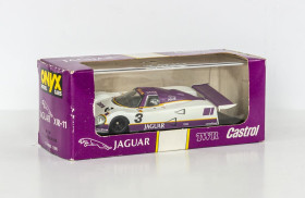 : Закордонні : Зарубежные ^/--/^ 1:43 Jaguar XJR-11 Le Mans 1990 #3, Onyx #041 ^_^^^ 1:43 Jaguar XJR-11 Le Mans 1990 #3, Onix #041 - фото фото фото