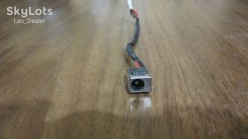 Шлейфи Шлейфы ^/--/^ Розьєм живлення зі шлейфом Toshiba R /--/ 850 R /--/ 850-168 ^_^^^ Розьем питания со шлейфом Toshiba R /--/ 850 R /--/ 850-168 - фото фото фото