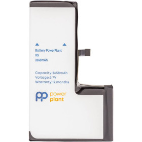 Акумулятори Аккумуляторы ^/--/^ Акумулятор PowerPlant Apple iPhone XS (616-00512) 2658 /--/ mAh ^_^^^ Акумулятор Apple iPhone XS (616-00512) 2658 /--/ mAh - фото фото фото