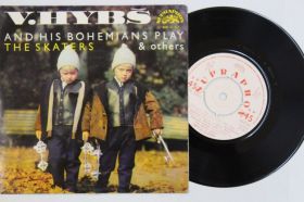Платівки Пластинки ^/--/^ Пластинка V. Hybš And His Bohemians Play The Skaters &amp; Others  (Supraphon, 1966) Jazz, Pop, Easy Listening ^_^^^ Пластинка V. Hybš And His Bohemians Play The Skaters &amp; Others (Supraphon, 1966) Jazz, Pop, Easy Listening - фото фото фото