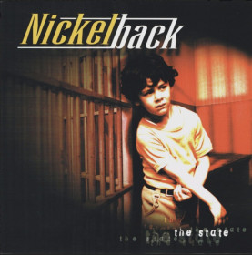 Платівки Пластинки ^/--/^ Nickelback - The State - 1999.  (LP). 12. Vinyl. Пластинка. Europe. S/S. ^_^^^ Nickelback - The State - 1999. 12.Vinyl. Пластинка. Europe. S/S. - фото фото фото