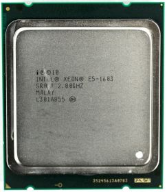 Процесори Процессоры ^/--/^ Intel Xeon E /--/ 5-1603 SR /--/ 0 /--/ L /--/ 9 2.8 /--/ GHz | 4 cores/4 threads | Socket 2011 / LGA /--/ 2011 - фото фото фото