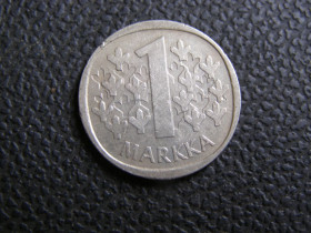 Фінляндія Финляндия ^/--/^ 1 марка Финляндия 1974 г ^_^^^ 1 марка Фінляндія 1974 - фото фото фото