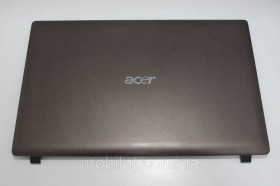 Корпуса Корпуса ^/--/^ Часть корпуса (Крышка матрицы) Acer 5741 /--/ ZG (NZ-2973) ^_^^^ Частина корпусу (Кришка матриці) Acer 5741 /--/ ZG (NZ-2973) - фото фото фото