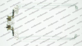 Корпуса Корпуса ^/--/^ Петли для ноутбука DELL INSPIRON M /--/ 5010, N /--/ 5010 (34.4 /--/ IE /--/ 03.201 + 34.4 /--/ IE /--/ 04.201) (левая+правая) ^_^^^ Петлі для ноутбука DELL INSPIRON M /--/ 5010, N /--/ 5010 (34.4 /--/ IE /--/ 03.201 + 34.4 /--/ IE /--/ 04.201) (ліва+права) - фото фото фото