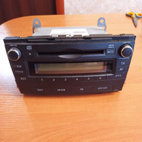 Автомагнітоли Автомагнитолы ^/--/^ Автомагнитола Toyota Avensis T /--/ 27   (2009-2012) 8612005150 ^_^^^ Автомагнітола Toyota Avensis T /--/ 27 (2009-2012) 8612005150 - фото фото фото