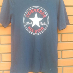 Футболки, майки Футболки, майки ^/--/^ Футболка фірми converse. big logo ^_^^^ Футболка фирмы converse. big logo - фото фото фото