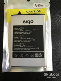 Акумулятори Аккумуляторы ^/--/^ АКБ Ergo A /--/ 502 Aurum 2500 mAh AAAA - фото фото фото