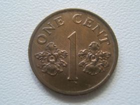 Сінгапур Сингапур ^/--/^ Сингапур 1 цент 1992 года 30145 ^_^^^ Сінгапур 1 цент 1992 року 30145 - фото фото фото