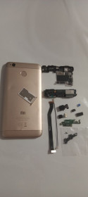 Комплектуючі для корпусів Комплектующие для корпусов ^/--/^ Розпродаж! Xiaomi Redmi 4 /--/ x  по запчастинам ^_^^^ Распродажа! Xiaomi Redmi 4 /--/ x по запчасти - фото фото фото