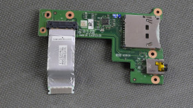 Материнські плати Материнские платы ^/--/^ Аудиокарта Audio/Card Reader для ноутбука Lenovo ThinkPad T /--/ 460 /--/ S T /--/ 470 /--/ S    (NS-A /--/ 423,NS-B /--/ 081) Вживане ^_^^^ аудіокарта Audio/Card Reader для ноутбука Lenovo ThinkPad T /--/ 460 /--/ S T /--/ 470 /--/ S (NS-A /--/ 423,NS-B /--/ 081) - фото фото фото