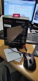 Миші Мыши ^/--/^ Игровая оптическая мышь Crown Titan CMXG-711 USB № 202610100 ^_^^^ Ігрова оптична миша Crown Titan CMXG-711 USB No 202610100 - фото фото фото