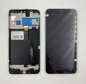 Сенсорні екрани і Дисплеї Сенсорные экраны и Дисплеи ^/--/^ Дисплей Samsung A /--/ 10 2019/A /--/ 105/M /--/ 10 2019/M /--/ 105, чорний, з тачскрином, з рамою ^_^^^ Дисплей Samsung A /--/ 10 2019/A /--/ 105/M /--/ 10 2019/M /--/ 105, черный, с тачскрином, с рамой - фото фото фото