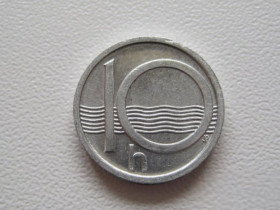 Чехія Чехия ^/--/^ Чехия 10 геллеров 2002 года 25321 ^_^^^ Чехія 10 геллерів 2002 25321 - фото фото фото
