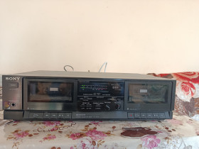 Музикальні центри Музыкальные центры ^/--/^ Касетна дека SONY TC-W /--/ 310 ^_^^^ Кассетная дека SONY TC-W /--/ 310 - фото фото фото