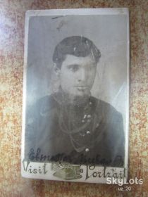 Листи, фото Письма, фото ^/--/^ УЧЕНИК 7 КЛАССА КУЗНЕЦКОГО РЕАЛЬНОГО УЧИЛИЩА 1917 Г. ^_^^^ Учень 7 Класу ковальського реального училища 1917 р. - фото фото фото