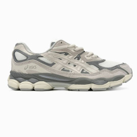 Кросівки Кроссовки ^/--/^ Asics Gel-NYC Beige Grey White 36 ^_^^^ Gel-NYC Beige Grey White 36 - фото фото фото