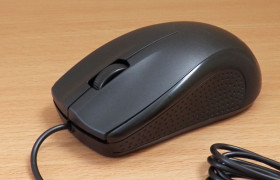 Миші Мыши ^/--/^ Миша оптична Bosston black USB NEW ^_^^^ Мышь оптическая Bosston black / USB NEW - фото фото фото