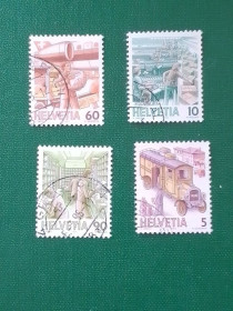 Швейцарія Швейцария ^/--/^ Швейцария, почта ^_^^^ Швейцарія, пошта - фото фото фото