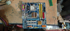 Материнські плати Материнские платы ^/--/^ Мат. плата Gigabyte GA-946 /--/ GMX-S /--/ 2 rev /--/ 1.0 LGA /--/ 775 i /--/ 946 /--/ GZ SATA MicroATX 2 /--/ DDR /--/ 2 № 232308219 ^_^^^ Мат. плата Gigabyte GA-946 /--/ GMX-S /--/ 2 rev /--/ 1.0 LGA /--/ 775 i /--/ 946 /--/ GZ SATA MicroATX 2 /--/ DDR /--/ 2 No 232308219 - фото фото фото