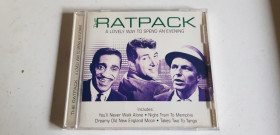 Музичні диски Музыкальные диски ^/--/^ The Ratpack A Lovely Way To Spend An Evening CD фірмовий ^_^^^ Ratpack A Lovely Way To Spend An Evening CD - фото фото фото
