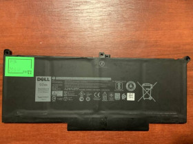 Акумулятори Аккумуляторы ^/--/^ Акумулятор DELL F /--/ 3 /--/ YGT Знос: 75 DELL Latitude 7280, 7290, 7380, 7390, 7480, 7490, E /--/ 7280, E /--/ 7290, E /--/ 7380 ^_^^^ 2560 DELL F /--/ 3 /--/ YGT Износ: 75 DELL Latitude 7280, 7290, 7380, 7390, 7480, 7490, E /--/ 7280, E /--/ 7290, E /--/ 7380, E /--/ 748 - фото фото фото