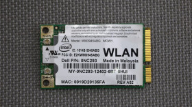 Wi-Fi адаптери Wi-Fi адаптеры ^/--/^ Wi-Fi модуль Intel PRO/Wireless 3945 /--/ ABG      (WM /--/ 3945 /--/ ABG MOW /--/ 1) 802.11 /--/ a/b/g 54 Mbit/s Mini PCI-E Card для ноутбука Вживане ^_^^^ Wi-Fi модуль Intel PRO/Wireless 3945 /--/ ABG (WM /--/ 3945 /--/ ABG MOW /--/ 1) 802.11 /--/ a/b/g 54 Mbit/s Mini PCI-E Card для ноутбука - фото фото фото