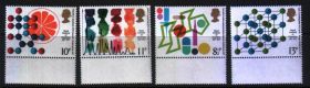 Великобританія Великобритания ^/--/^ ZM  UK / Великобритания 1977 г MNH - ^_^^^ ZM UK / Велика Британія 1977 - фото фото фото