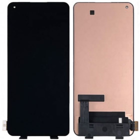 Сенсорні екрани і Дисплеї Сенсорные экраны и Дисплеи ^/--/^ Дисплей Xiaomi Mi 11 Lite / Mi 11 Lite 5 /--/ G / Mi 11 Youth complete OLED Black - фото фото фото