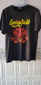 Футболки, майки Футболки, майки ^/--/^ Футболка &amp;quot;Greenfield&amp;quot;   (100% cotton, M, Bangladesh) ^_^^^ Футболка &amp;quot;Greenfield&amp;quot; (100% cotton, M, Bangladesh) - фото фото фото