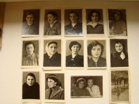 Листи, фото Письма, фото ^/--/^ Фотографии молодых девушек 50-х гг. 14 шт. без повторов. ^_^^^ Фотографії молодих дівчат 50-х рр.. - фото фото фото
