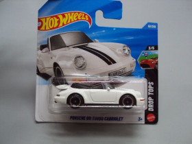 Hot Wheels Hot Wheels ^/--/^ Машинка модель Hot Wheels white Porsche 911 Turbo Cabriolet білий Порше турбо кабріолет №19056 /--/ с ^_^^^ Машинка модель Hot Wheels white Porsche 911 Turbo Cabriolet белый Порше турбо кабриолет No /--/ 19056 /--/ с - фото фото фото