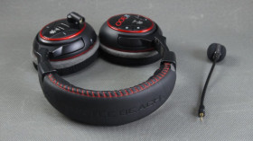 Навушники Наушники ^/--/^ Беспроводные наушники гарнитура с микрофоном Turtle Beach Ear Force Z /--/ 300 Вживане ^_^^^ Бездротові навушники гарнітура з мікрофоном Turtle Beach Ear Force Z /--/ 300 - фото фото фото