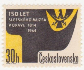Чехословаччина Чехословакия ^/--/^ Чехословакия  1964 г..№ 1475 ** ^_^^^ Чехословаччина 1964 No 1475 ** - фото фото фото
