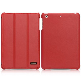 Чохли, сумки Чехлы, сумки ^/--/^ Чехол iCarer для iPad Mini/Mini /--/ 2/Mini /--/ 3 Ultra-thin Genuine Red (RID /--/ 794 /--/ R) ^_^^^ iCarer для iPad Mini/Mini /--/ 2/Mini /--/ 3 Ultra-thin Genuine Red (RID /--/ 794 /--/ R) - фото фото фото
