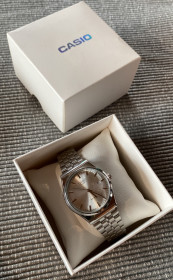 Наручні годинники Наручные часы ^/--/^ Годинник  Casio MTP-VC /--/ 01  Копія ^_^^^ Часы Casio MTP-VC /--/ 01 Копия - фото фото фото