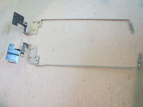 Корпуса Корпуса ^/--/^ Петли со стойками для ноутбука Lenovo IdeaPad 110-15   (AM /--/ 11 /--/ S /--/ 000520 + AM /--/ 11 /--/ S /--/ 000620) ^_^^^ Петлі зі стійками для ноутбука Lenovo IdeaPad 110-15 (AM /--/ 11 /--/ S /--/ 000520 + AM /--/ 11 /--/ S /--/ 000620) - фото фото фото