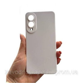 Чохли, бампера Чехлы, бампера ^/--/^ Samsung S /--/ 25 Edge S /--/ 937 Чехол микрофибра Защита камеры (белый) ^_^^^ Samsung S /--/ 25 Edge S /--/ 937 Чехол мікрофібра Захист камери (білий) - фото фото фото
