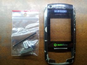 Комплектуючі для корпусів Комплектующие для корпусов ^/--/^ Samsung Z /--/ 720 корпус ОРИГИНАЛ Б/У ^_^^^ Samsung Z /--/ 720 корпус ОРИГІНАЛ Б/У - фото фото фото