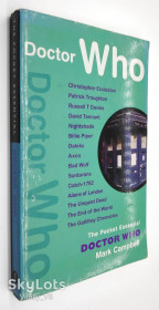Художня література Художественная литература ^/--/^ Doctor Who.  (The Pocket Essentials: Film) Mark Campbell ^_^^^ The Pocket Essentials: Film Mark Campbell - фото фото фото
