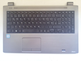 Корпуса Корпуса ^/--/^ Б/У Топкейс клавіатура не робоча  (англомовна) на TOSHIBA TECRA A /--/ 50-D-13 /--/ U ^_^^^ Б/У Топкейс клавиатура не рабочая (англоязычная) на TOSHIBA TECRA A /--/ 50-D-13 /--/ U - фото фото фото