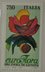 Інше Другое ^/--/^ Италия Флора 1991 MNH ^_^^^ Італія Флора 1991 MNH - фото фото фото