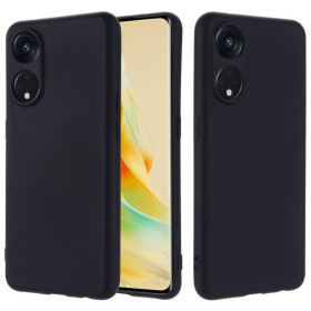 Чохли, бампера Чехлы, бампера ^/--/^ Чохол Fiji Full Soft Premium для Oppo Reno /--/ 8 T (CPH /--/ 2481) протиударний бампер з мікрофіброю Black ^_^^^ Чехол Fiji Full Soft Premium для Oppo Reno /--/ 8 T (CPH /--/ 2481) противоударный бампер с микрофиброй Black - фото фото фото