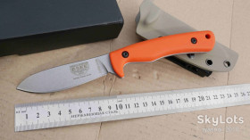 Ножі, мультітули Ножи, мультитулы ^/--/^ Фікс ESEE AGK, D /--/ 2 Stonewash, G /--/ 10 Orange, Репліка, Kydex, Ashley Game, EDC, Outdoor, Tactical, Fixed ^_^^^ Фикс ESEE AGK, D /--/ 2 Stonewash, G /--/ 10 Orange, Реплика, Kydex, EDC, Outdoor, Tactical, Fixed - фото фото фото